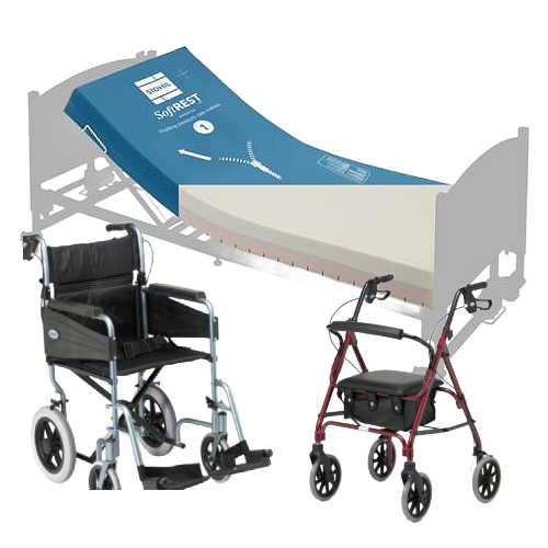 Beds & Mobility Equipment