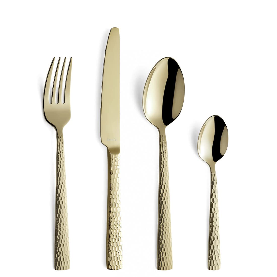 Metropole Champagne Cutlery