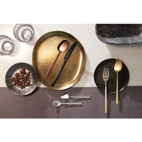 Metropole Gold Cutlery