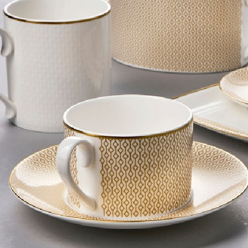 Diamond Bone China