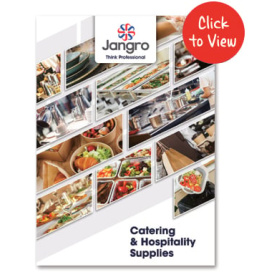 Brochure - Catering and Hospitality Supplies