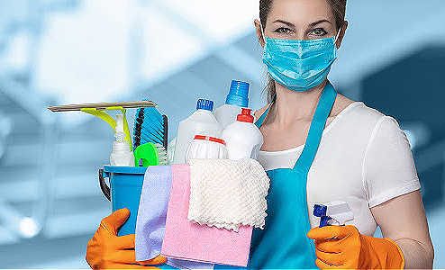 Cleaning & Hygiene Supplies